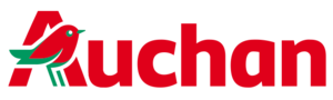 Auchan Logo