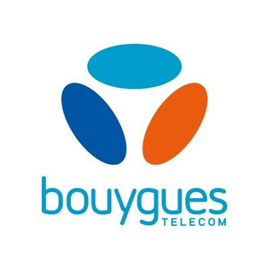 Bouygues Télécom Logo