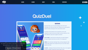 Latest duelquiz.fr screenshot