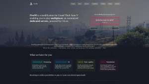 Latest fivem.net screenshot