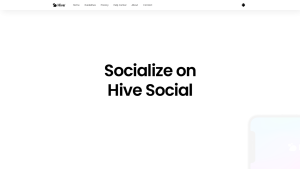 Latest hivesocial.app screenshot