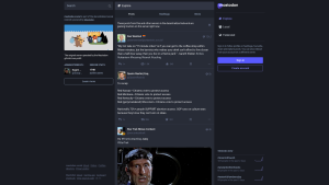 Latest mastodon.social screenshot