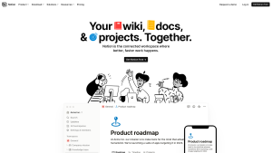 Latest notion.so screenshot