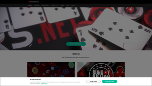 Latest pokerstars.eu screenshot