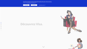 Latest visa.fr screenshot